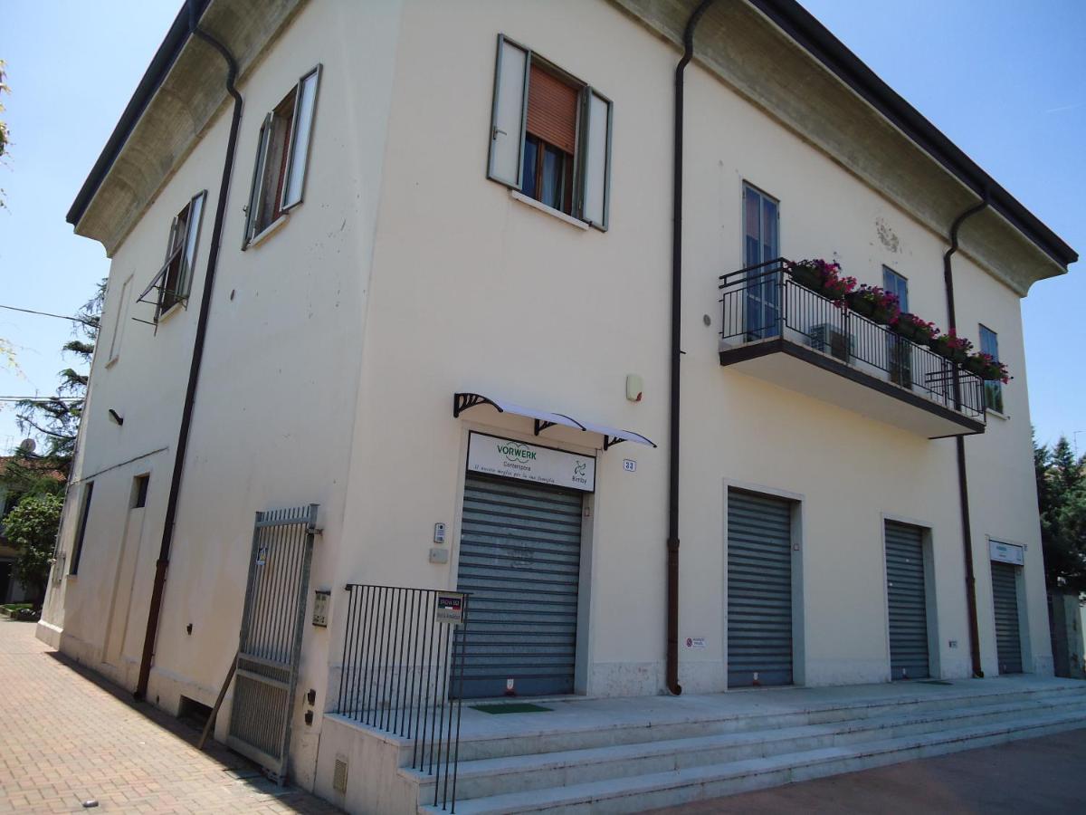 Spagna B&B เวโรนา ภายนอก รูปภาพ