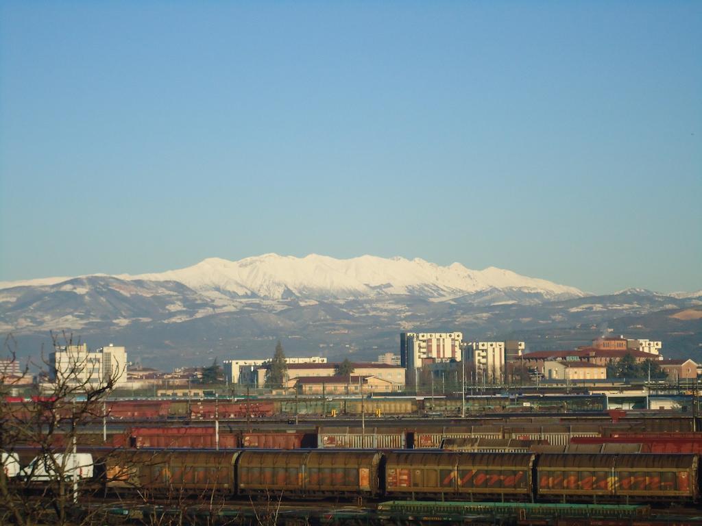 Spagna B&B เวโรนา ภายนอก รูปภาพ